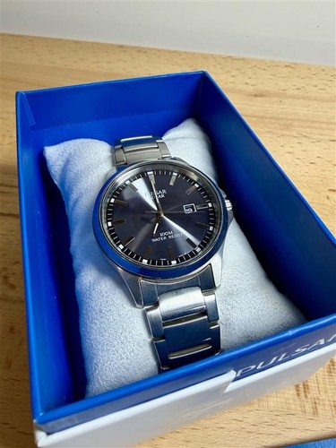 Orologio uomo pulsar 100m - pulsar,