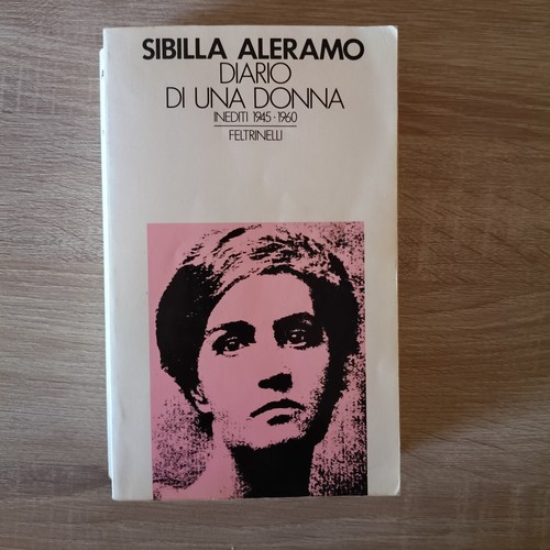 Diario una donna inediti - diario,