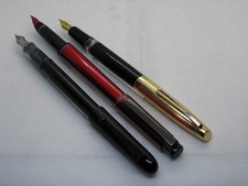 3 stilografiche Pilot Lecce