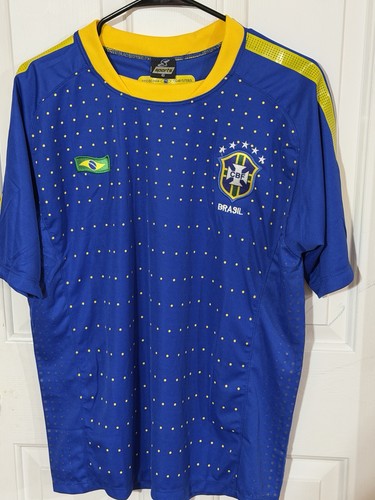 Maglia calcio uomo brasile - calcio,