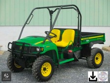 John deere gator - john, xuv