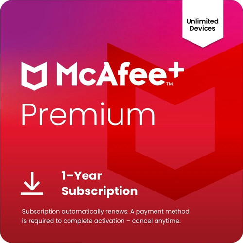 Mcafee premium plus 2026 - plus,
