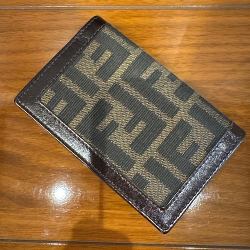 Unused fendi geometric pattern - fendi,