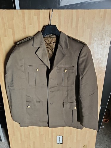 Giacca usata esercito italiano - giacca,