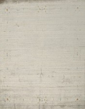 Beige Quadrato Area Tappeto