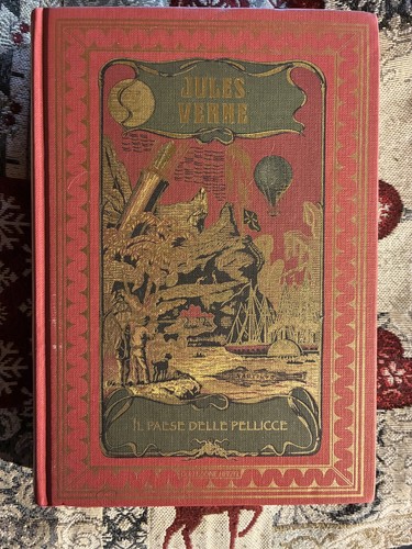 Libro paese delle pellicce - delle,