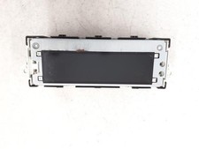 Monitor display CITROEN C4 2 PHASE 1 9836586580