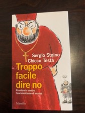 SERGIO STAINO LIBRO CON
