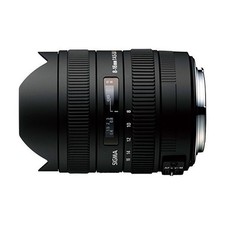 Sigma 8-16mm F4.5-5.6 DC HSM