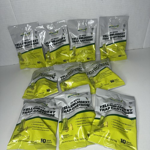 Rescue yellowjacket cartuccia - yellowjacket,