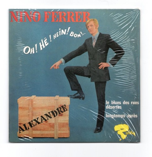 Single titres nino ferrer - titres,