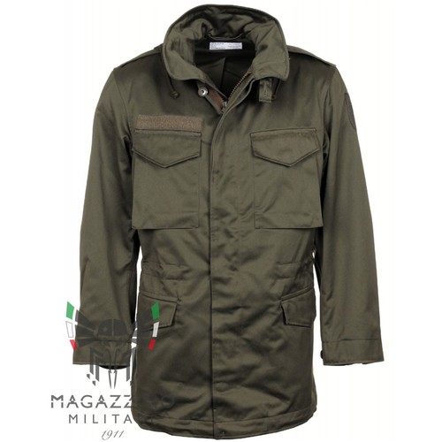 Giacca parka originale - giacca,