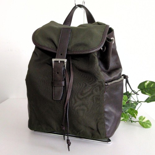 Zaino prada vintage - zaino, pelle