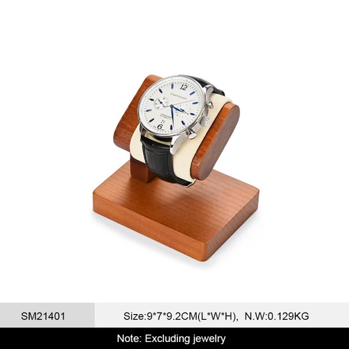 Espositore orologi legno - espositore,