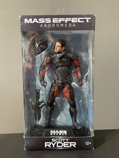 Modellino Mass Effect