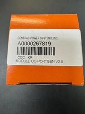 Generatore Generac gp6500E