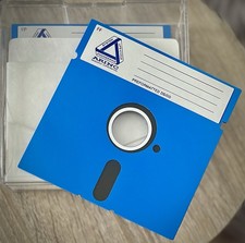 Lotto 10 floppy disk ARINC