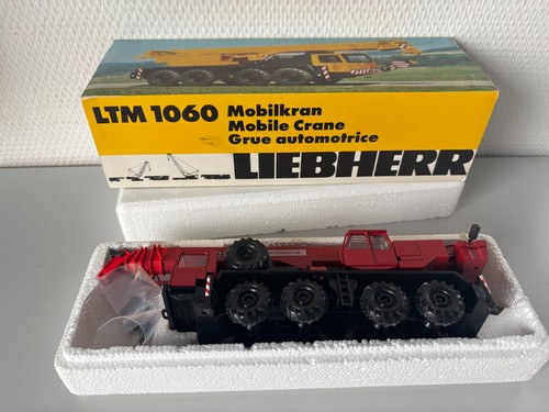 Liebherr ltm1060 autogru - ltm1060,