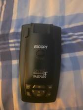 Escort Passport 9500ix Rilevatore radar - Nero