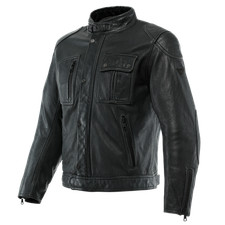 Giacca Moto Dainese Atlas Nera