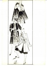 1939 Moda donna ANNI '30