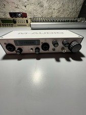 Audio track duo - m-audio, m-track