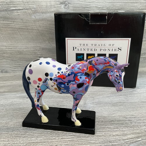Trail painted pony - of,