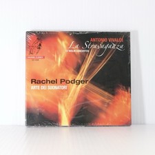 Rachel Podger, Vivaldi : La