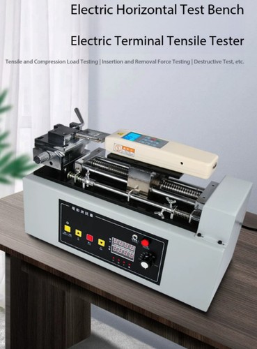 Tester trazione terminale - tester,