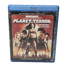 Grindhouse: Planet Terror