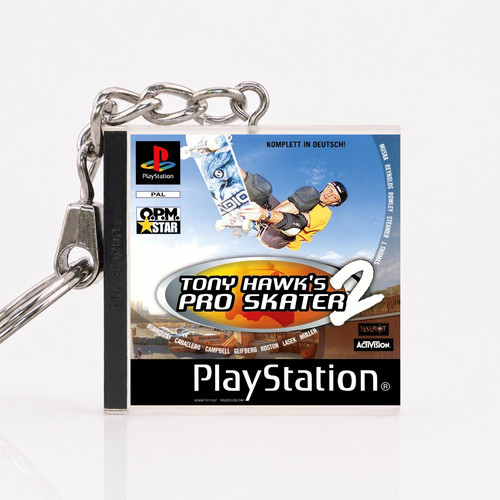 Tony hawks pro skater ps1 - pro,