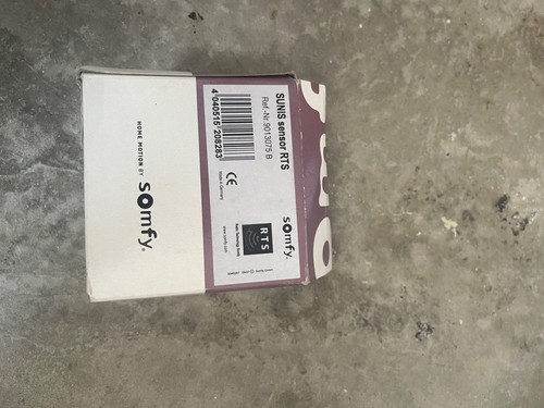 9013075 sensore sole somfy - sensore,