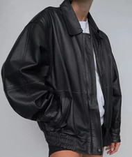 Bomber donna vera anni 90