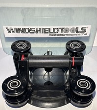 Automotive Windshield Removal