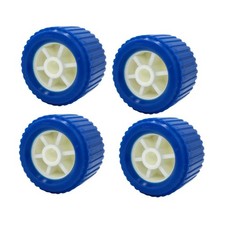4x Rulli per rimorchi per