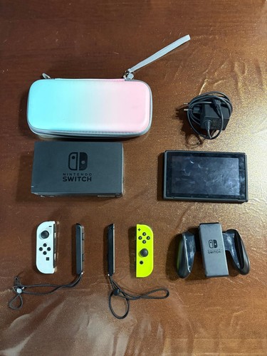 Nintendo switch 32gb console - switch,