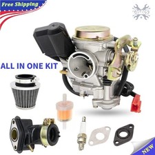 Scooter carburetor for - scooter,