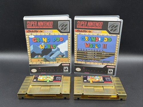 Super nintendo romhack kaizo - super,