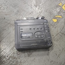 SONY EVO-250 VIDEO HI8 8MM MICRO VCR PER 8MM PER TRASFERIRE VIDEO SU DVD