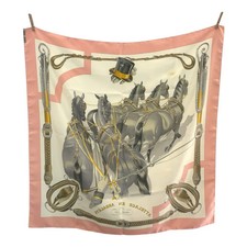 Sciarpa di seta Hermes Carre90