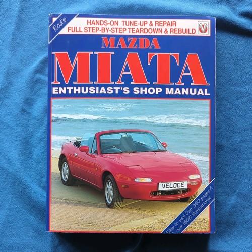 Mazda miata enthusiast shop - miata, enthusiast's