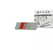 OEM Audi S-Line emblema