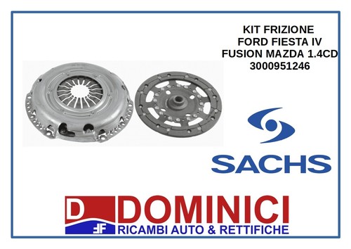 Kit frizione ford - kit,