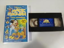Vida Quotidiana Magic English