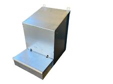 Nido 1 Posto per Galline Ovaiole Raccolta Uova Esterna