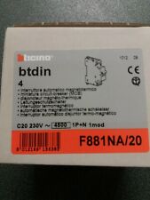 interruttore automatico