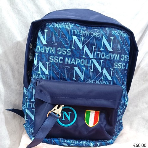Zaino ssc napoli - ssc, scuola