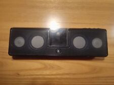 Casse Autoparlanti per ipod con alimentatore e custodia