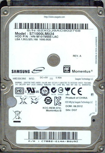 St1000lm024 m101mbb lac - st1000lm024,, hn-m101mbb/lac