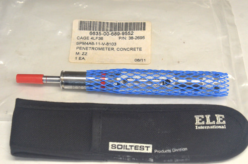 Soiltest 421a penetrometro - soiltest, ct-421a